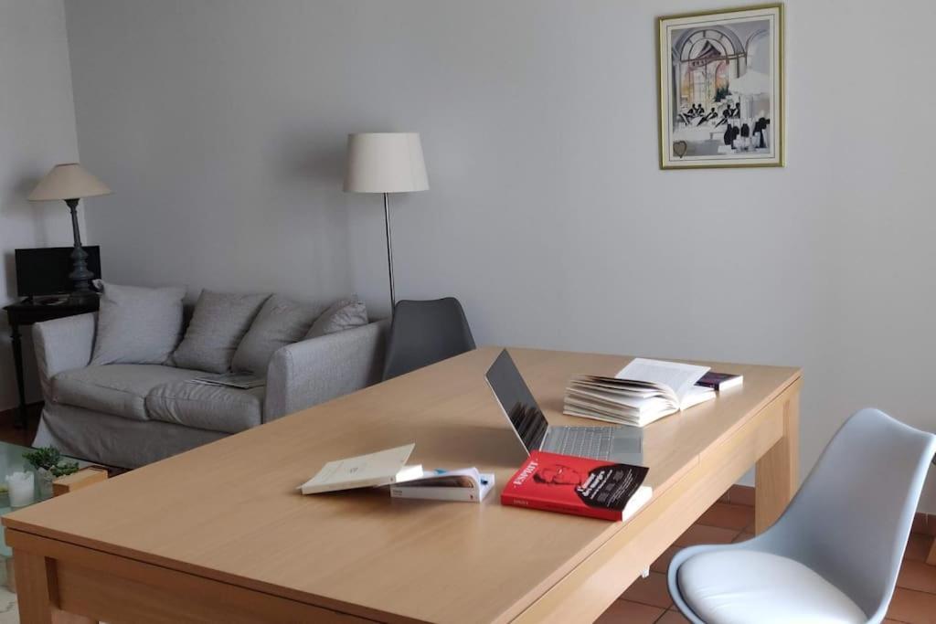 La Maison De Colette - Coeur De Village Cuxac-d'Aude ภายนอก รูปภาพ