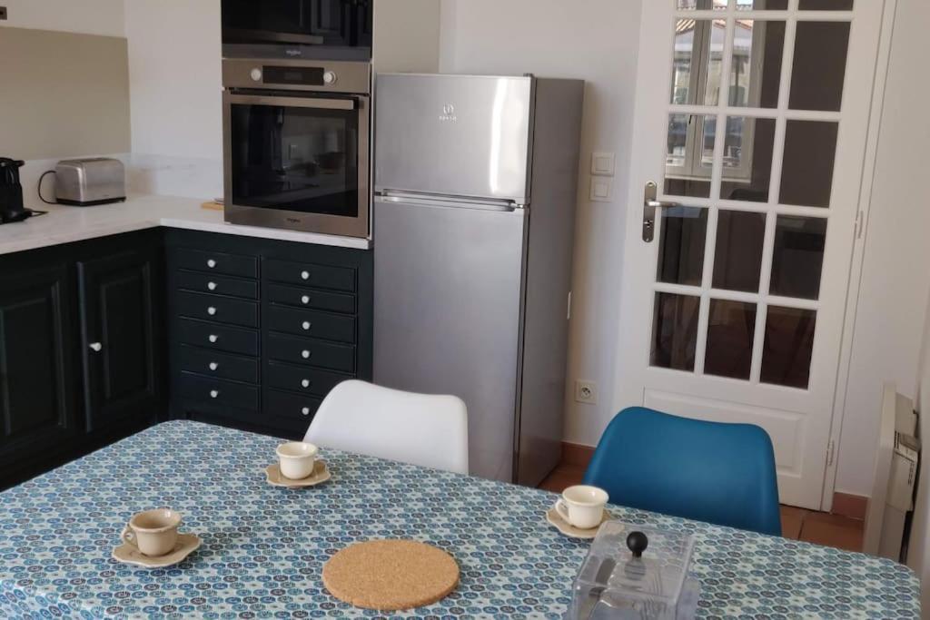 La Maison De Colette - Coeur De Village Cuxac-d'Aude ภายนอก รูปภาพ