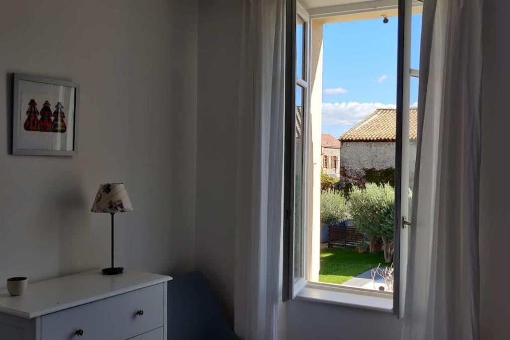 La Maison De Colette - Coeur De Village Cuxac-d'Aude ภายนอก รูปภาพ
