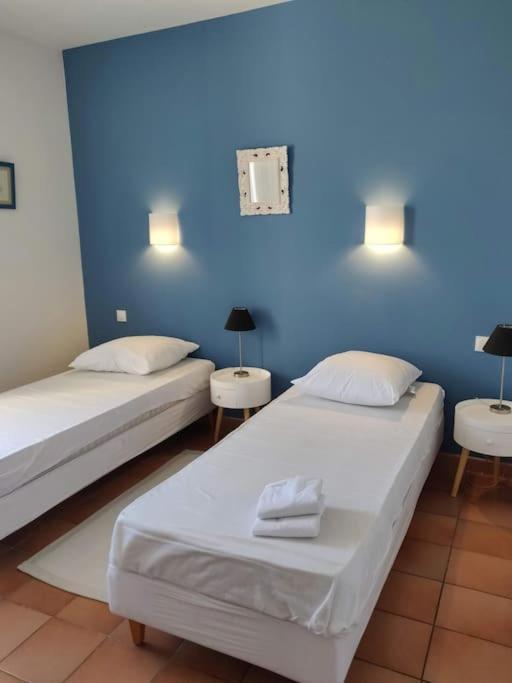La Maison De Colette - Coeur De Village Cuxac-d'Aude ภายนอก รูปภาพ